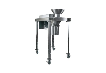 The Quadro G96 Food Mill