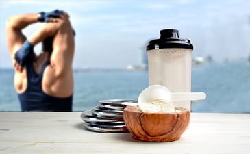 Efficient Sifting of Sports Protein and Nutraceutical Powders