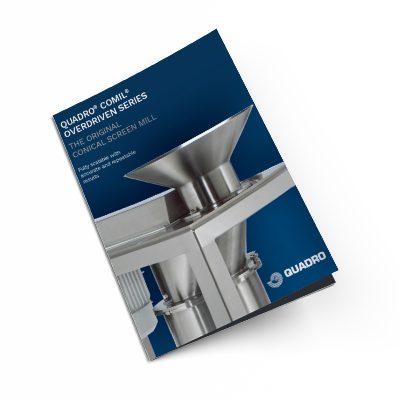 OVERDRIVEN  Mill Brochure