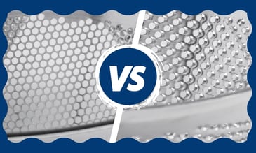 Round Hole or Grater Hole Mill Screens: Which Should You Choose?