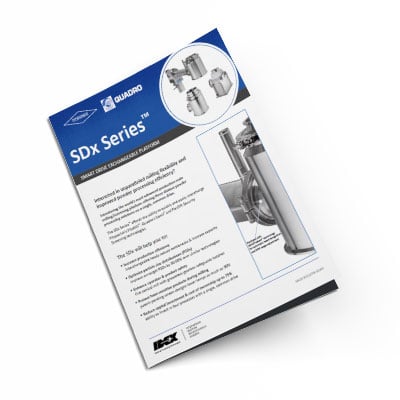 SDx Powder Processing Technology Bulletin