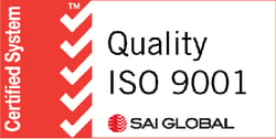 ISO 9001 LOGO 