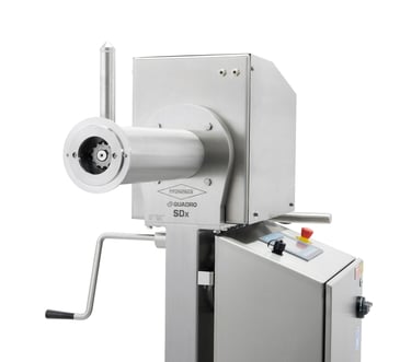 Integrate Milling, Sieving and Delumping into One Processing Solution