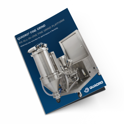 Fine Grind Product Review Front Cover Widget