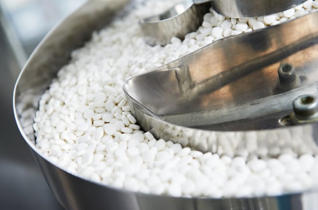 How to size particles efficiently for dry granulation How to size particles efficiently for dry granulation