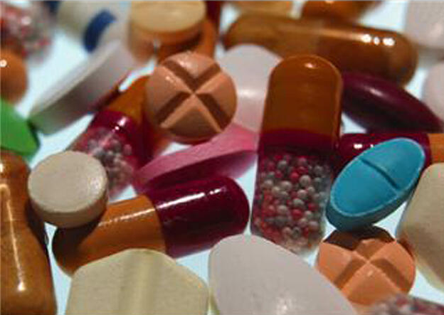 gelatin capsule reclaim with Quadro gelatin capsule reclaim with Quadro
