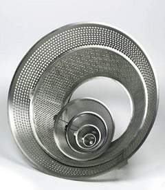 Mill Screen Scaleup
