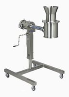 Quadro® Comil<sup>®</sup> Underdriven for gentle grinding