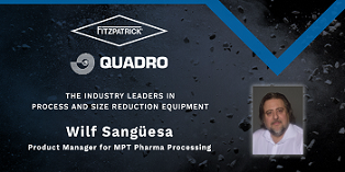 Guaranteed results with Fitzpatrick and Quadro Milling and Screening