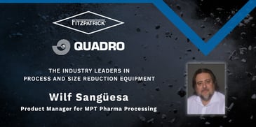 Expert advice in product milling and particle sizing equipment