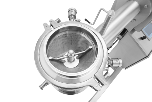 Quadro SDx mill with Underdriven Head