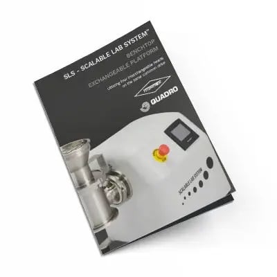 SLS product overview front cover