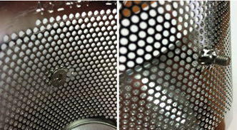 ATEX Approved Milling Screens