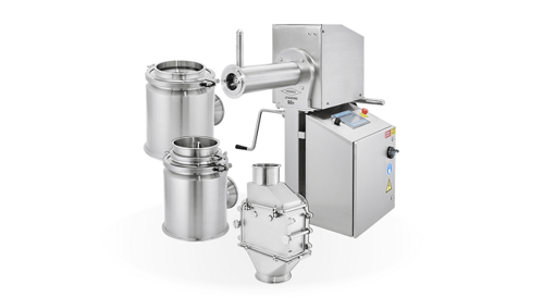 Sdx Milling and Processing Machine for Pharma