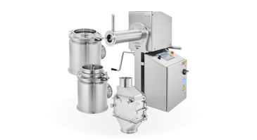 Milling Equipment for Pharma Applications - The Comil (Conical Mill)