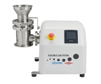 SLS - Lab Scale Milling Equipment for Size Reduction