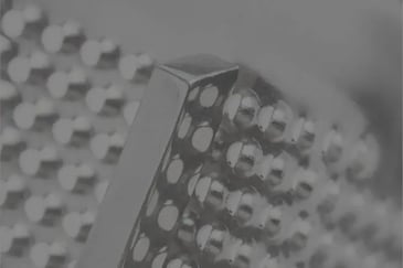 Signs of Wear in a Comil Screen