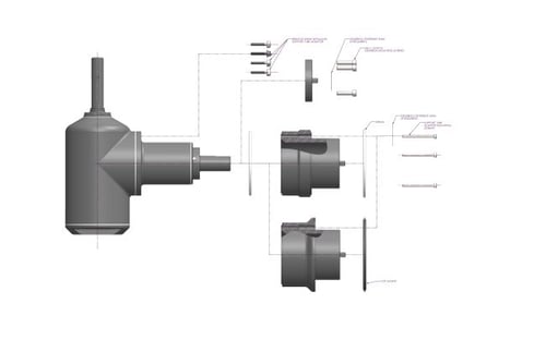 U20-Gearbox