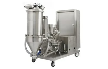 Fine powder Milling Equipment Achieves A New Level Of Performance
