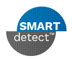 SMART detect logo