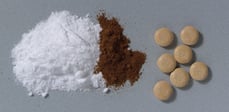 ingredient conditioning using the mill