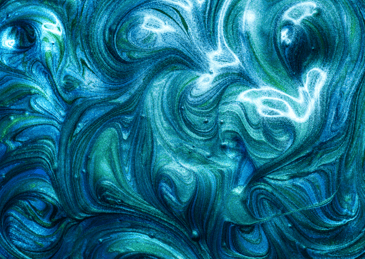 Efficient Production of Metallic Pigments