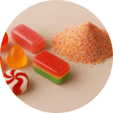qoadro-g96-food-mill-applications-candy-sweets