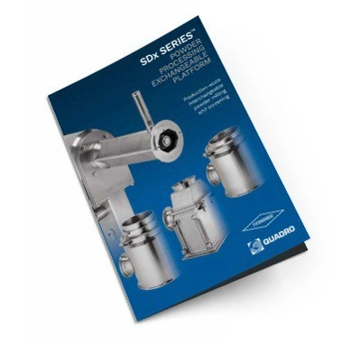 SDx Milling Technology for Powder Processing