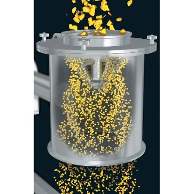 How does Conical Milling Work?