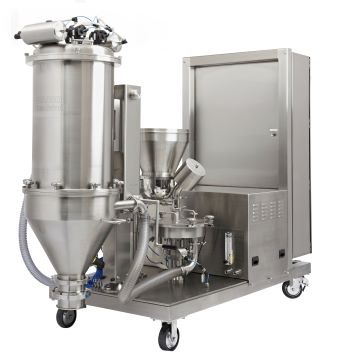 F10 fine grind mill