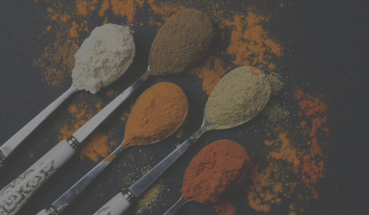 Food background image