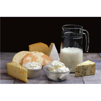 Milling solutions for dairy