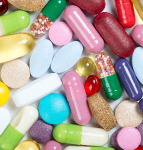 pharmaceutical tablets