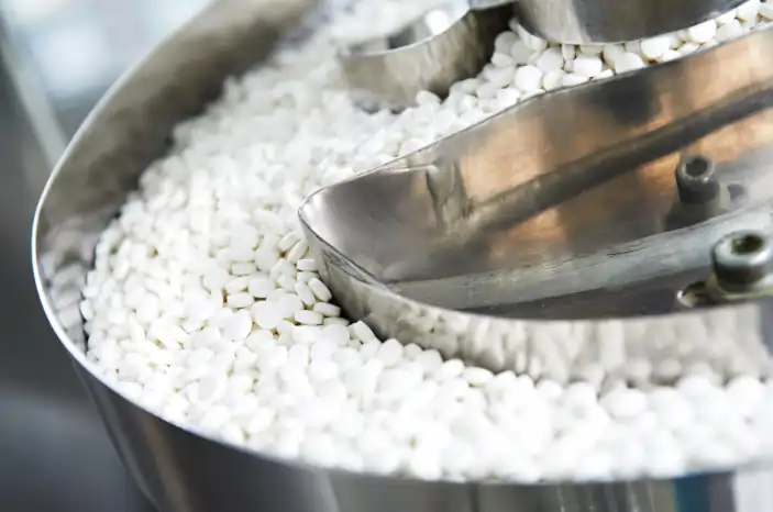 Milling Production-scale 