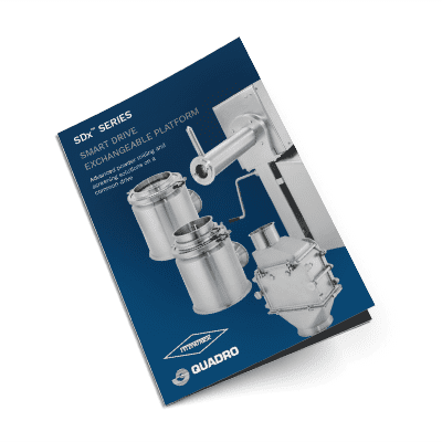 Milling Production-scale 