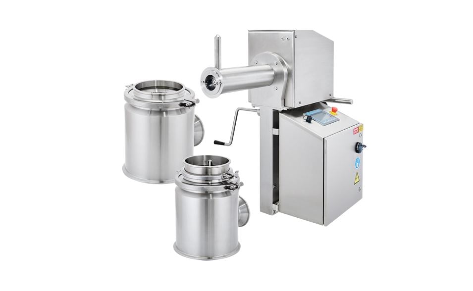 SDx™ Series - milling & screening platform
