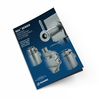 Milling Production-scale 