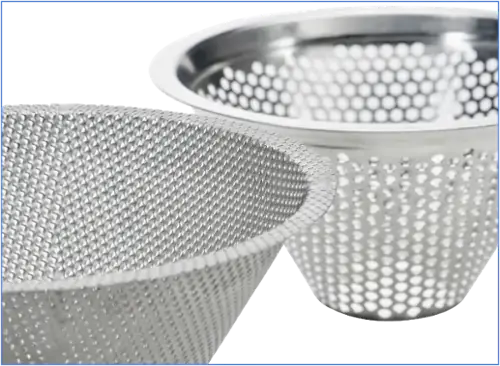 Quadro Conidur Holed Screen