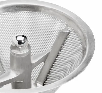 Quadro Backward Angle Impeller