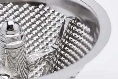 Quadro Forward Angle Impeller