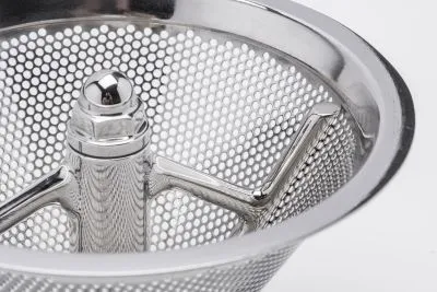 Quadro Round Bar Impeller